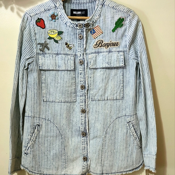 Williams Rast long sleeve shirt - Picture 1 of 3